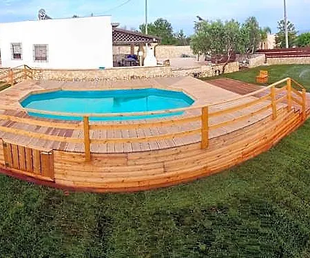 Marchese Con Piscina Privata Ξενοδοχείο