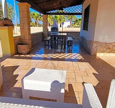 Villa Marchese Con Piscina Privata Gallipoli