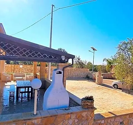 Marchese Con Piscina Privata Ξενοδοχείο Gallipoli